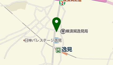 フラワーショップ花こよみの地図画像