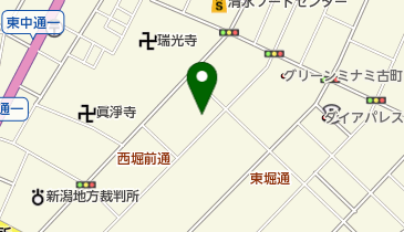 グラムールウーマン(GLAMOURWomen)の地図画像