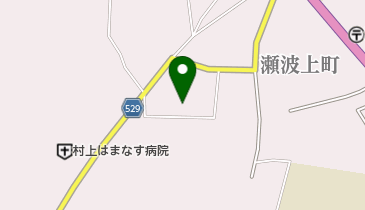 北日本水研株式会社の地図画像