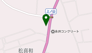 美容室ヘアメイクスール(Soeur)の地図画像