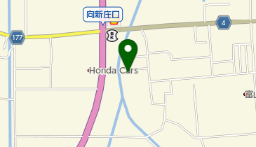 吉澤塾の地図画像