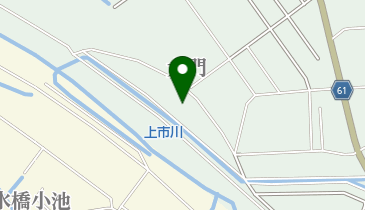 アイネイルズ・アイビューティ滑川店の地図画像