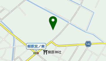 滑川市役所 スポーツ・健康の森公園の地図画像