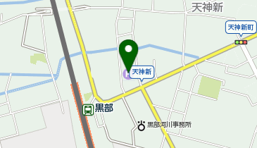 藍菜坊の地図画像