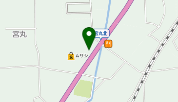 ガンディの地図画像