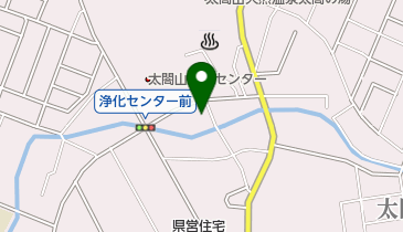 プアメリアの地図画像