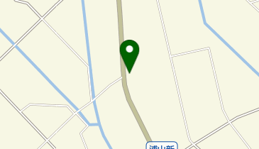 池田技建作業所の地図画像