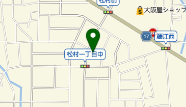 株式会社大崎電器商会の地図画像