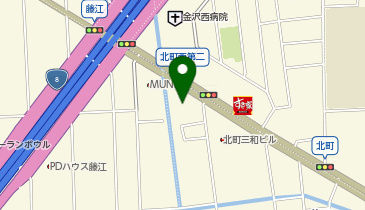 カイロプラクティックHARUの地図画像