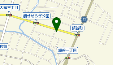 RoseStoneの地図画像