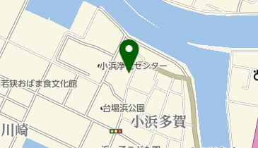 原田燃料店の地図画像
