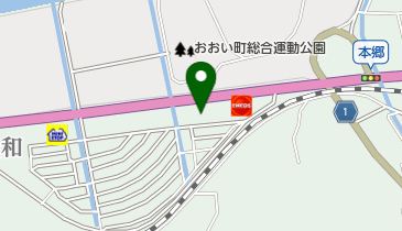 株式会社オーイング おおい研修センターの地図画像