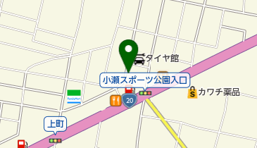 アンレーヴの地図画像