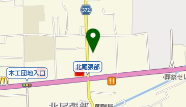 長野イエス之御霊教会の地図画像