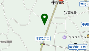 クイーンの地図画像