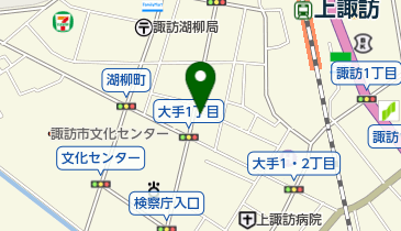 ブティックモンクーるの地図画像