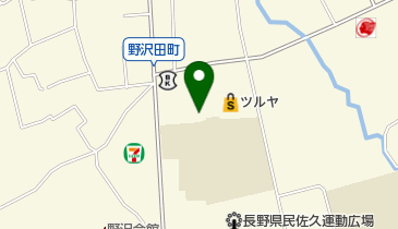 ヘアーサロンカモミールの地図画像