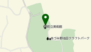 臣喰館の地図画像