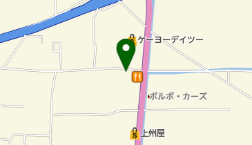 hairfactoryCHOKIの地図画像