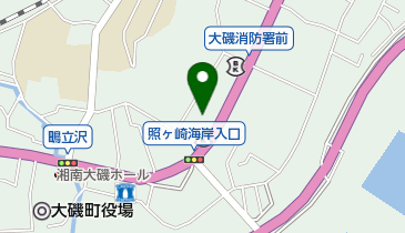 コイチ写真店の地図画像