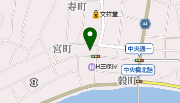 サンロード・サン・アイの地図画像