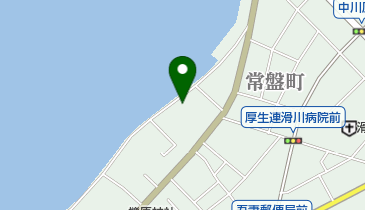 とみやの地図画像