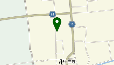 ひばり野治療院の地図画像