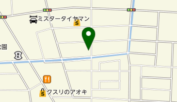 藤井珠算塾 高木教室の地図画像