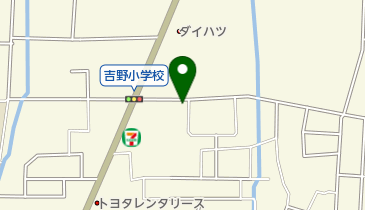 谷川ラジエーター工業所の地図画像