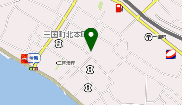 いとや花輪店の地図画像