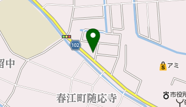 みつけ不動産の地図画像