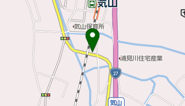 株式会社金吾設備の地図画像