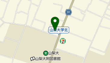 ペガサス21の地図画像