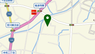 エンジョイオートの地図画像