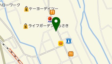 結丸の地図画像