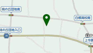 アンジュ・アロマサロンの地図画像