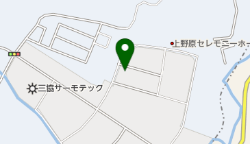 株式会社テムトスの地図画像