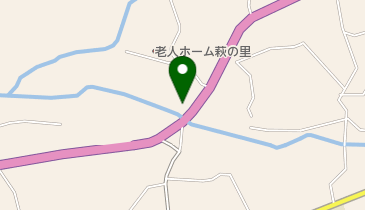 有限会社小田原商会の地図画像