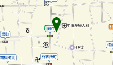 楼蘭の地図画像