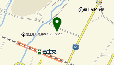 ベーカリージャムの地図画像