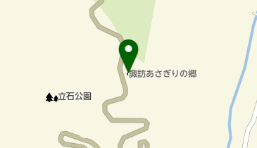 トータルリペアアンフィニアートの地図画像