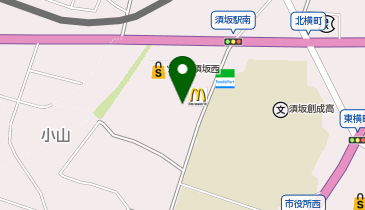 すざか健康回復センターの地図画像