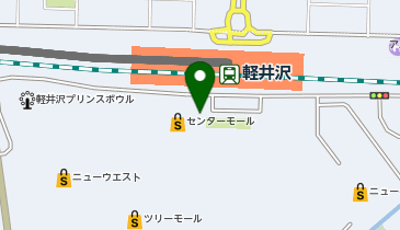 アネモネ(AneMone)の地図画像