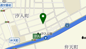 有限会社盛清酒店の地図画像