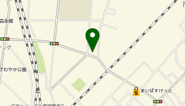 山田生花本店の地図画像