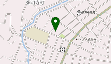 整体院きらきら輝き堂の地図画像