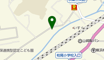 アマモトブレースの地図画像