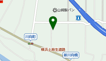 株式会社ジェステック横浜支店の地図画像