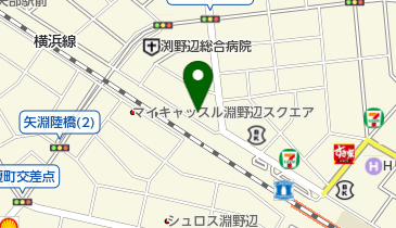 在宅介護さんぽみちの地図画像