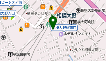 ピアノスタジオSchallの地図画像